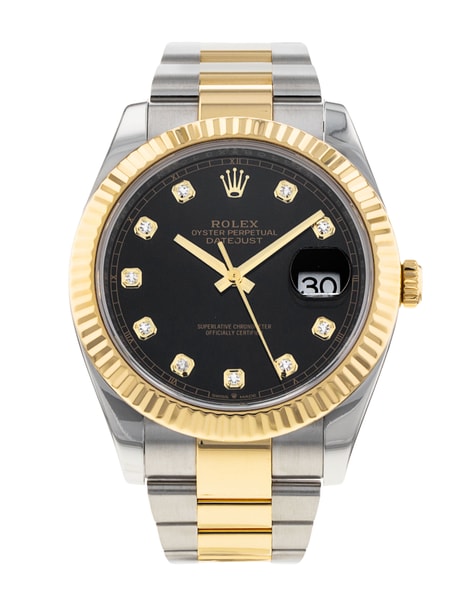 Rolex Datejust 41 126333